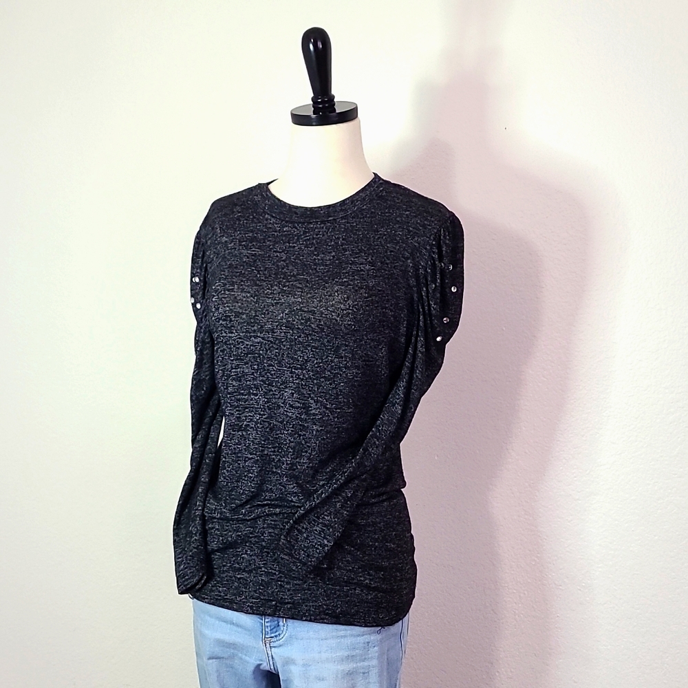 Long sleeve Blouse Top
